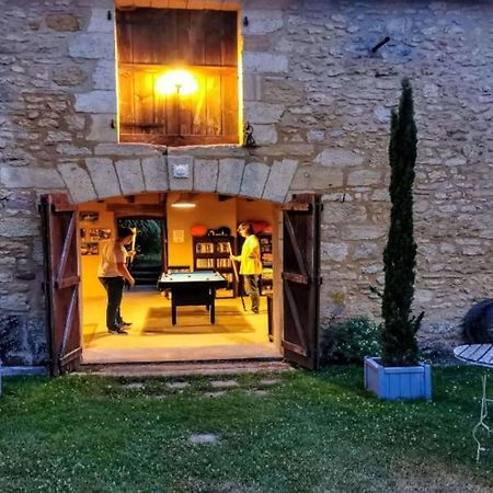 La Forge, Le Banquet Aux Eyzies Vila Les Eyzies Exterior foto